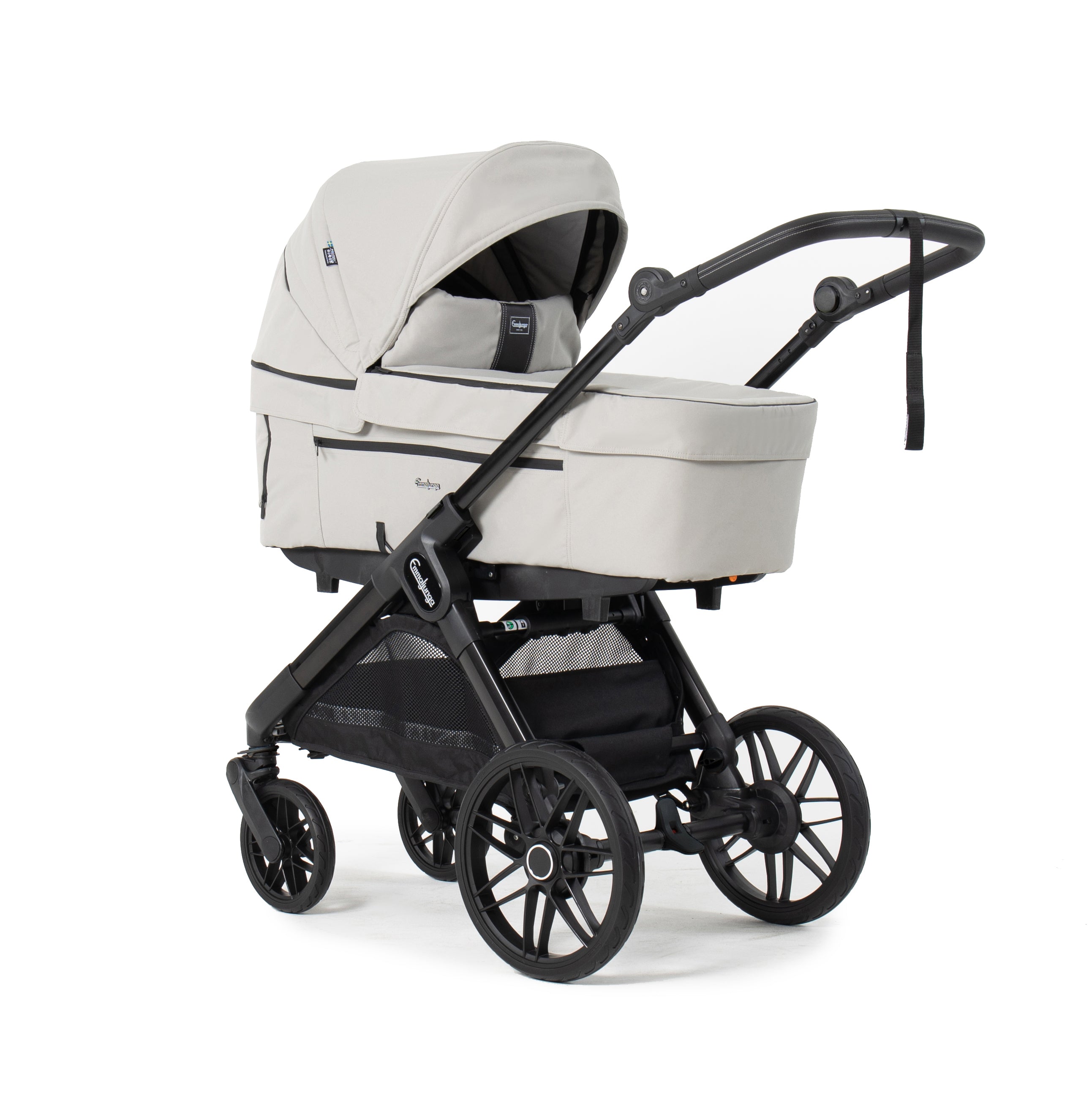 Emmaljunga Big Star SENTO MAX, Urban Pearl, 2026 model