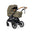 Emmaljunga Big Star SENTO MAX, Outdoor Olive, 2026 model