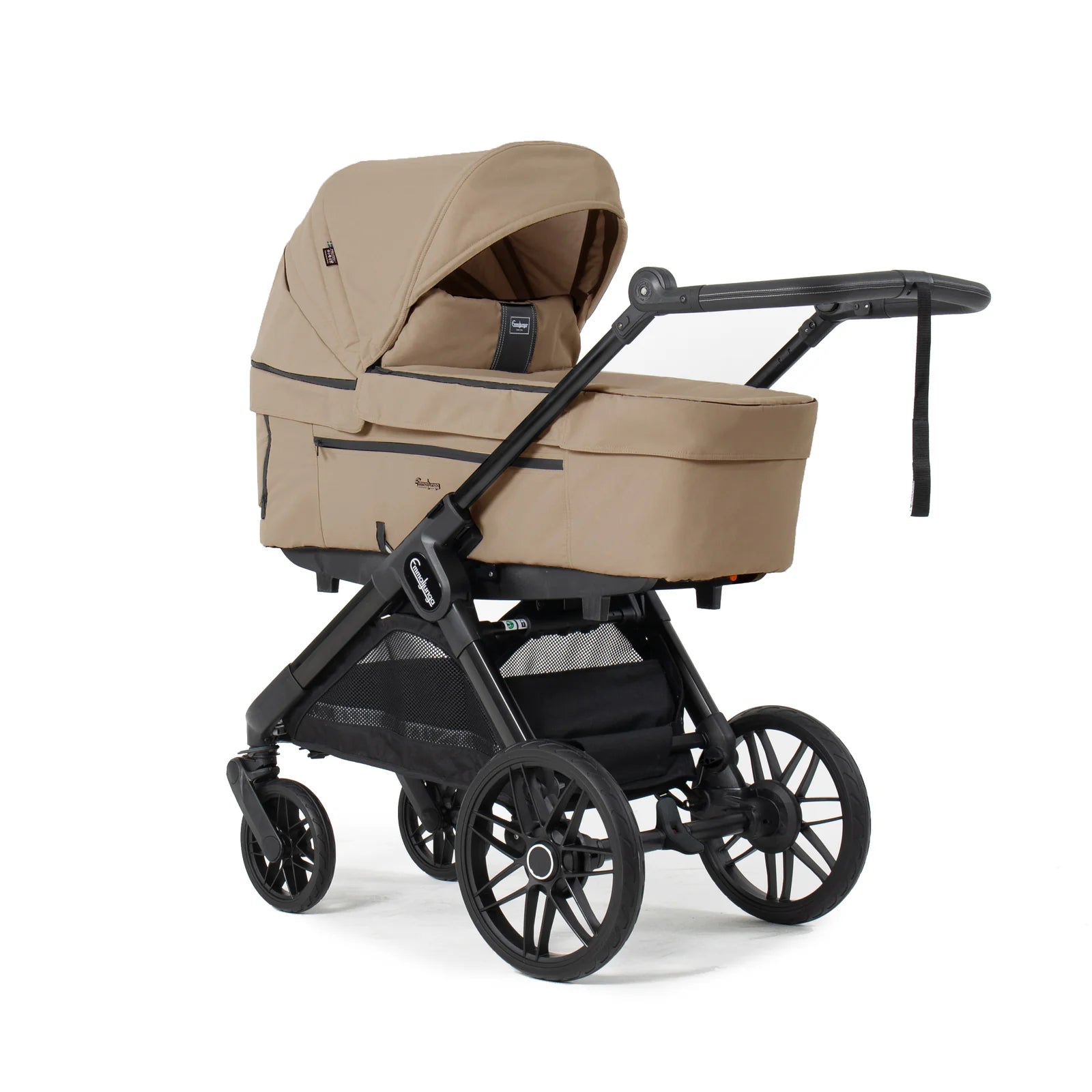 Emmaljunga Big Star SENTO MAX, Urban Dune, 2026 model