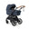 Emmaljunga Big Star SENTO MAX, Outdoor Navy 2027 model - Levering September 2027