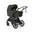 Emmaljunga Big Star SENTO MAX, Outdoor Brown 2027 model - Levering September 2027