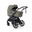 Emmaljunga Big Star SENTO MAX, Urban Green 2027 model - Levering September 2027