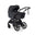 Emmaljunga Big Star SENTO MAX, Urban Black 2027 model - Levering September 2027