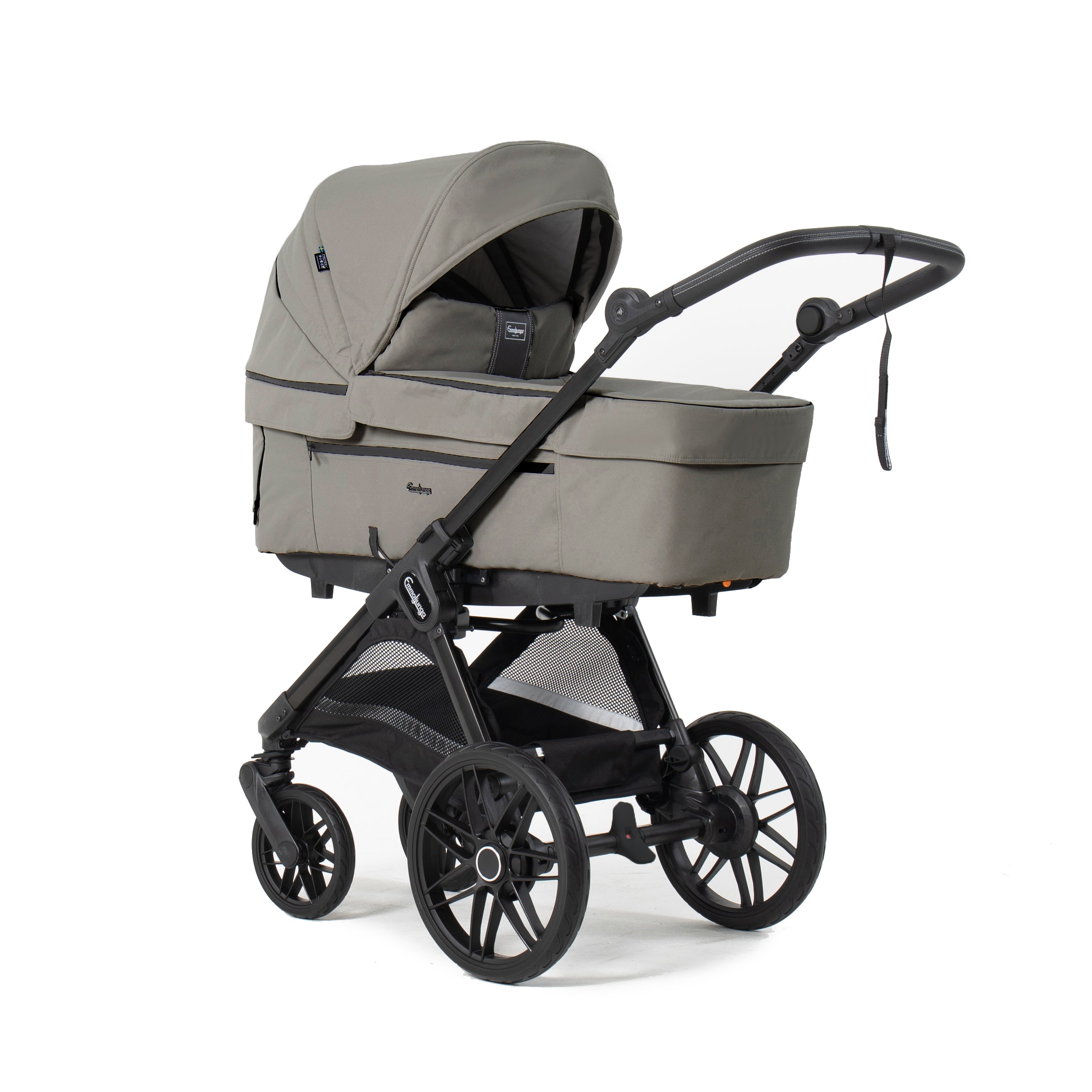 Emmaljunga Big Star SENTO, Urban Dune, 2026 model