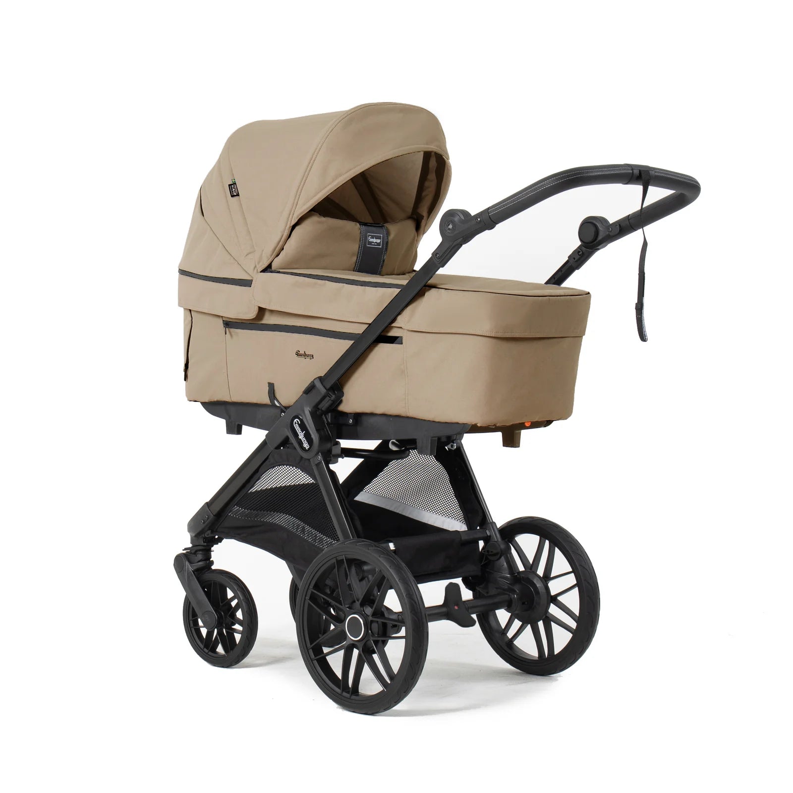 Emmaljunga Big Star SENTO, Urban Dune, 2026 model