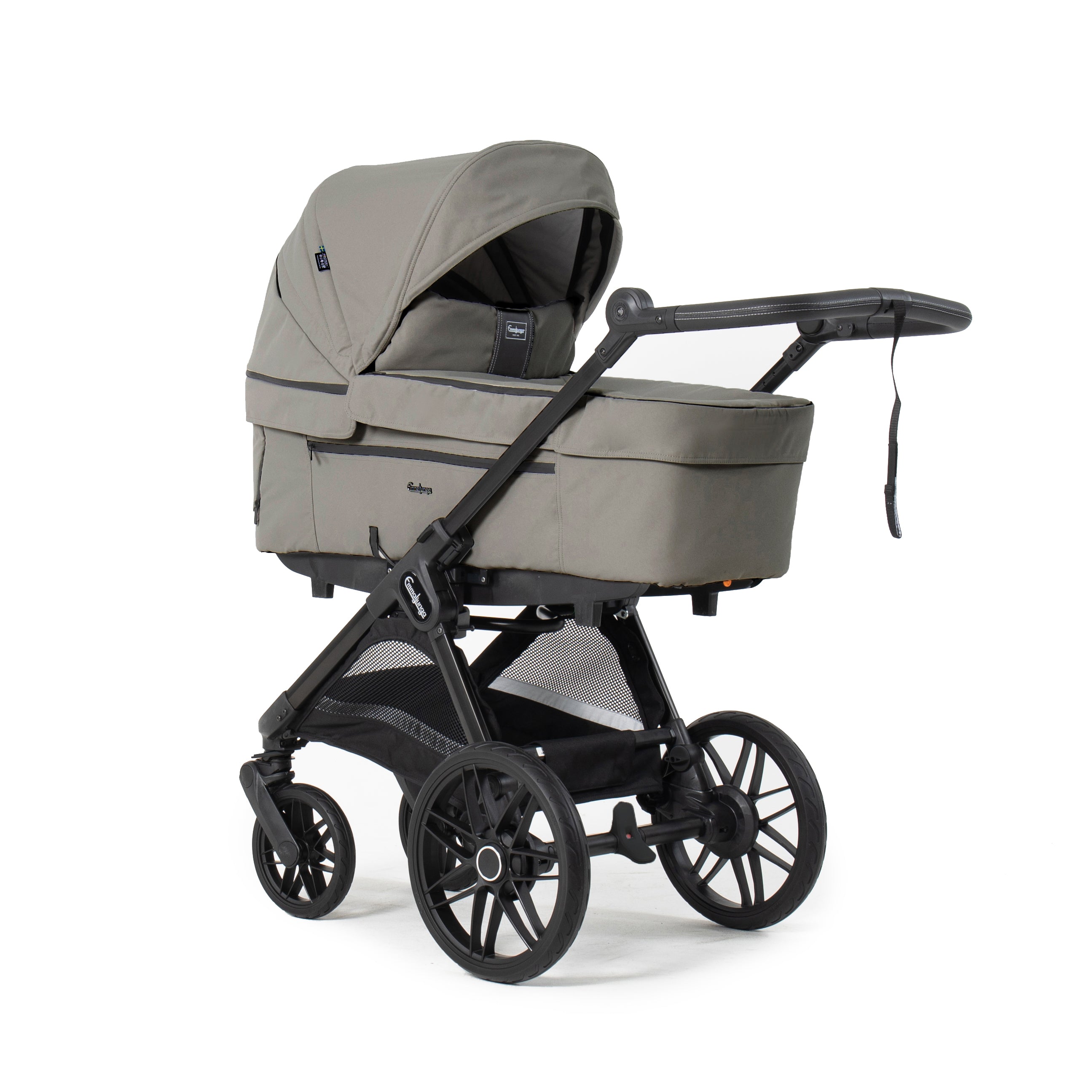 Emmaljunga Big Star SENTO, Urban Dune, 2026 model