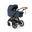 Emmaljunga Big Star SENTO, Outdoor Navy 2027 model - Levering September 2027