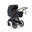 Emmaljunga Big Star SENTO, Outdoor Black 2027 model - Levering September 2027