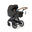 Emmaljunga Big Star SENTO, Outdoor Brown 2027 model - Levering September 2027