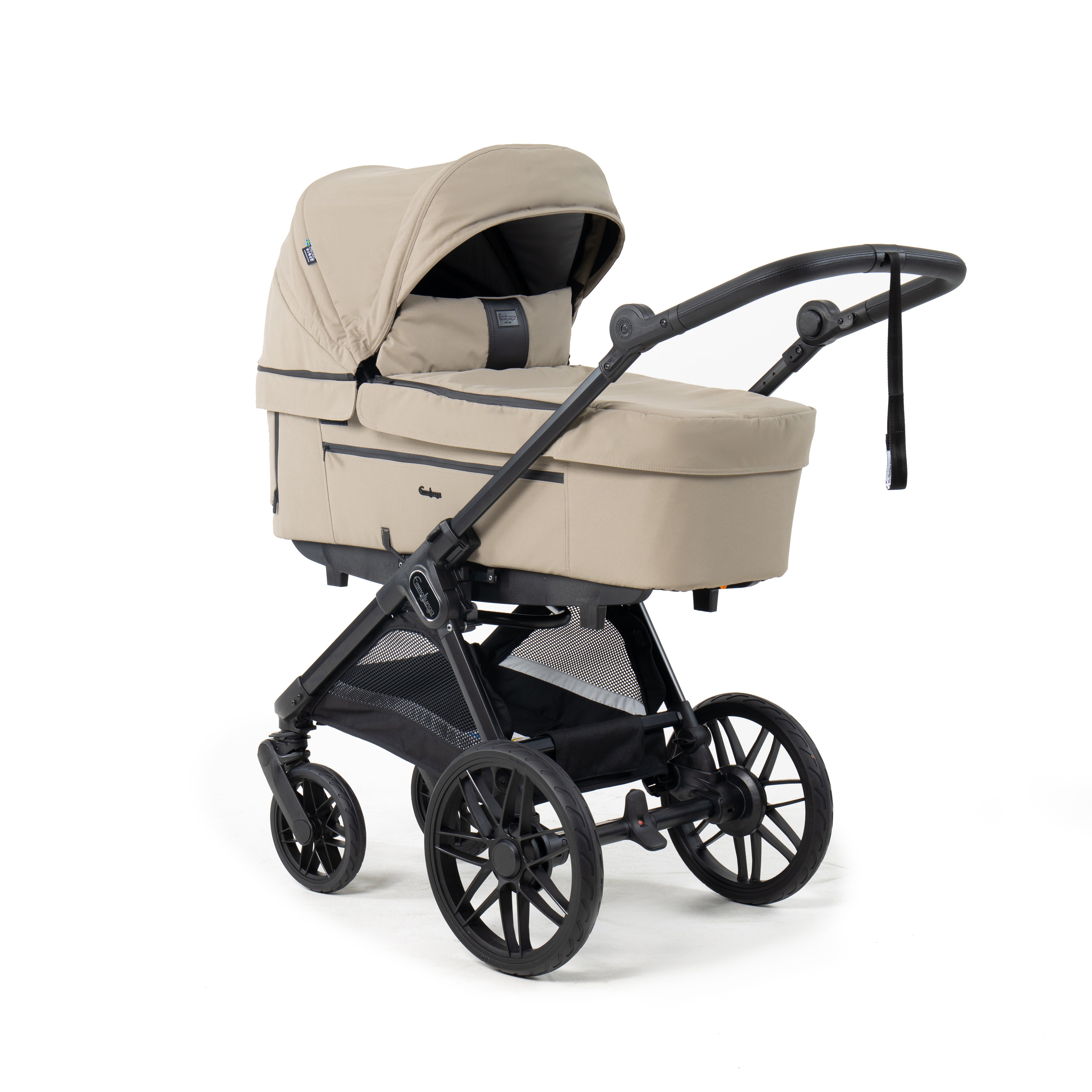 Emmaljunga Big Star SENTO, Urban Dune 2027 model - Levering September 2027