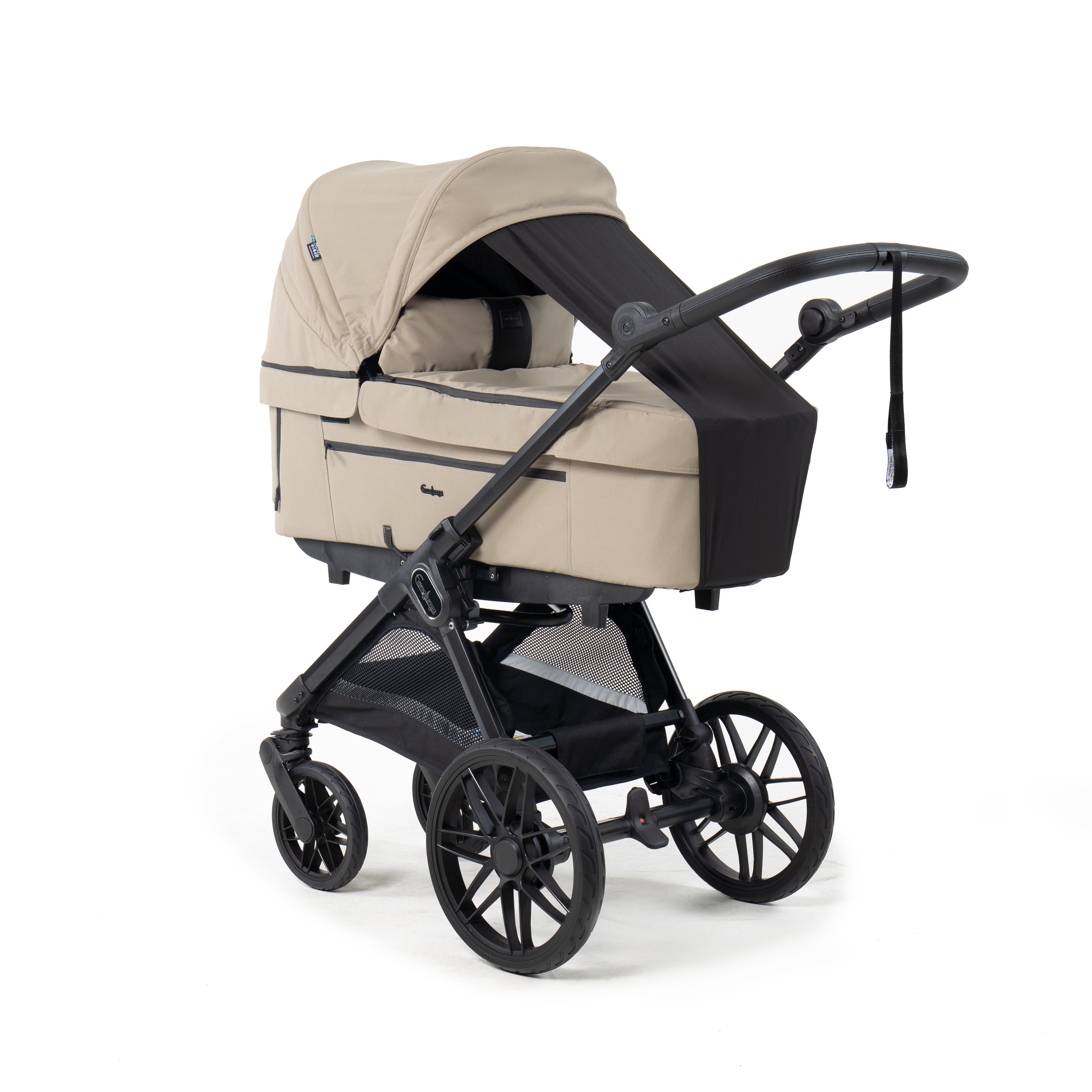 Emmaljunga Big Star SENTO, Urban Dune 2027 model - Levering September 2027