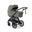 Emmaljunga Big Star SENTO, Urban Green, 2027 model - Levering September 2027