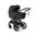 Emmaljunga Big Star SENTO, Urban Black 2027 model - Levering September 2027