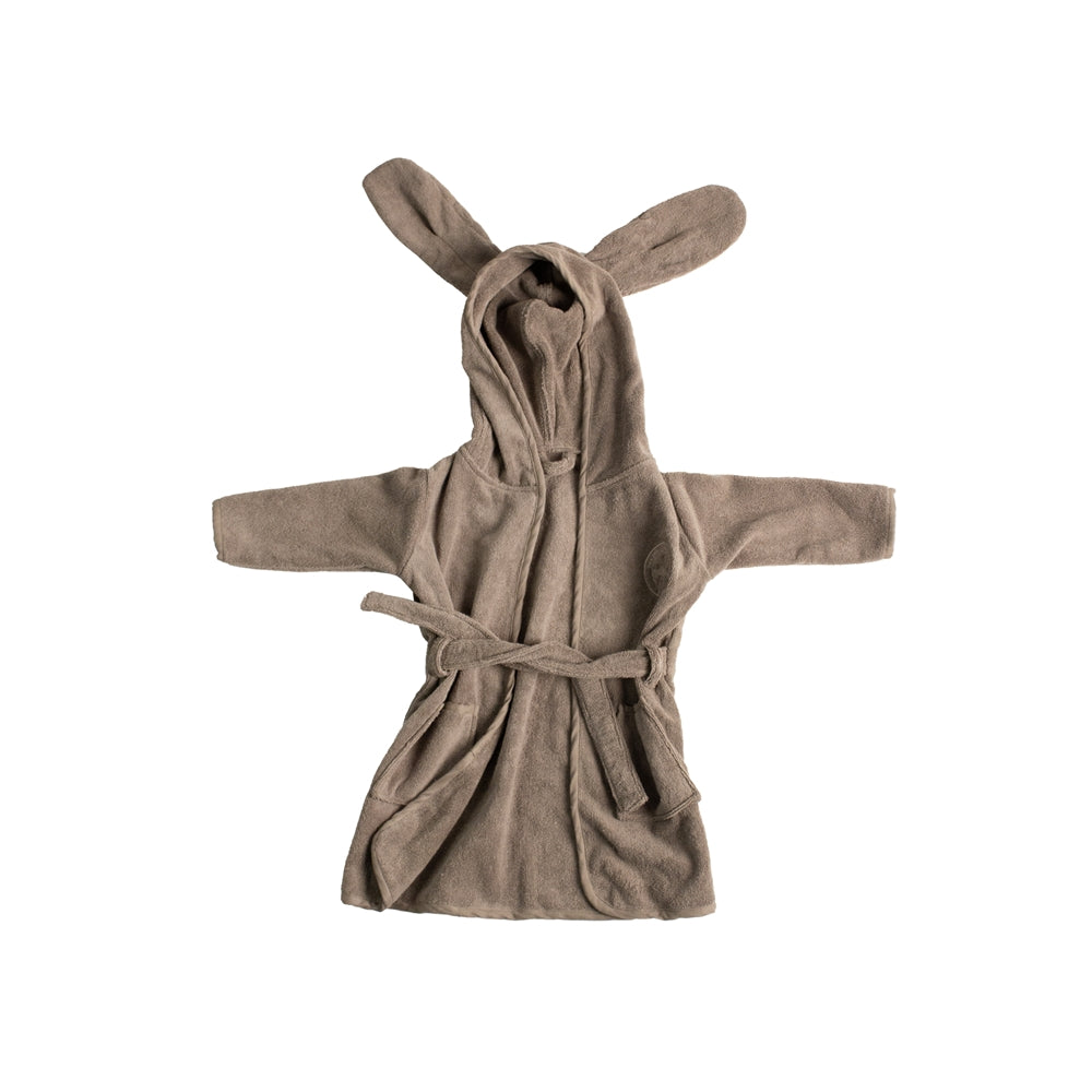 Markland Pure Morgenkåbe, Khaki