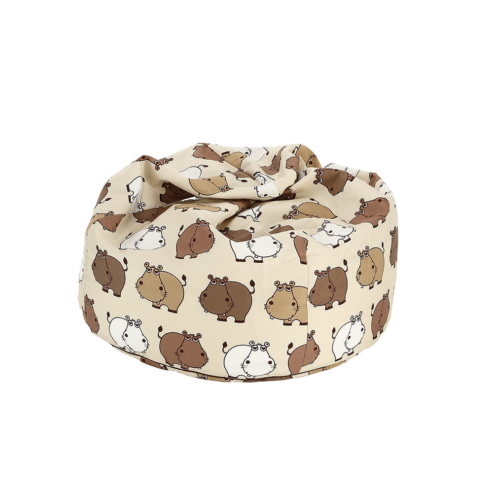 Markland Sækkestol med flodheste