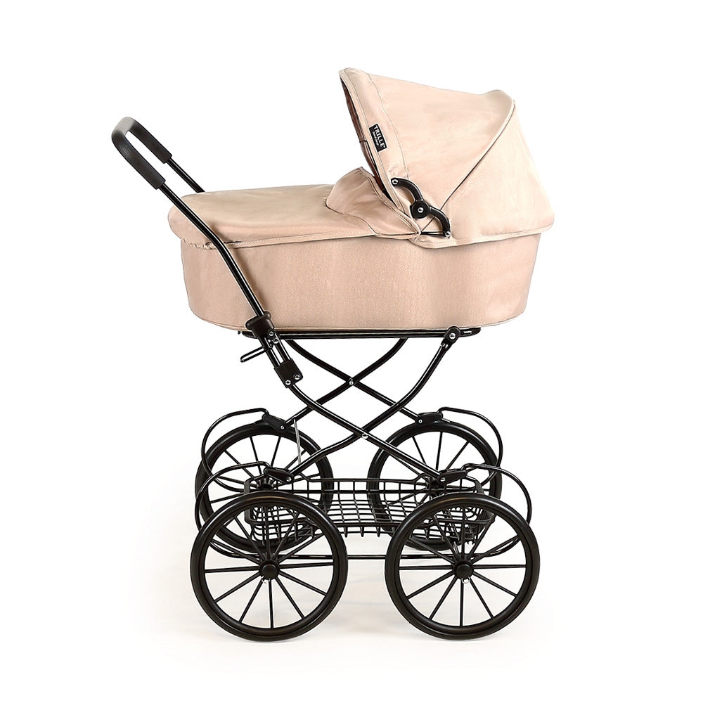 TRILLE Dukkevogn, Klassisk i Sand