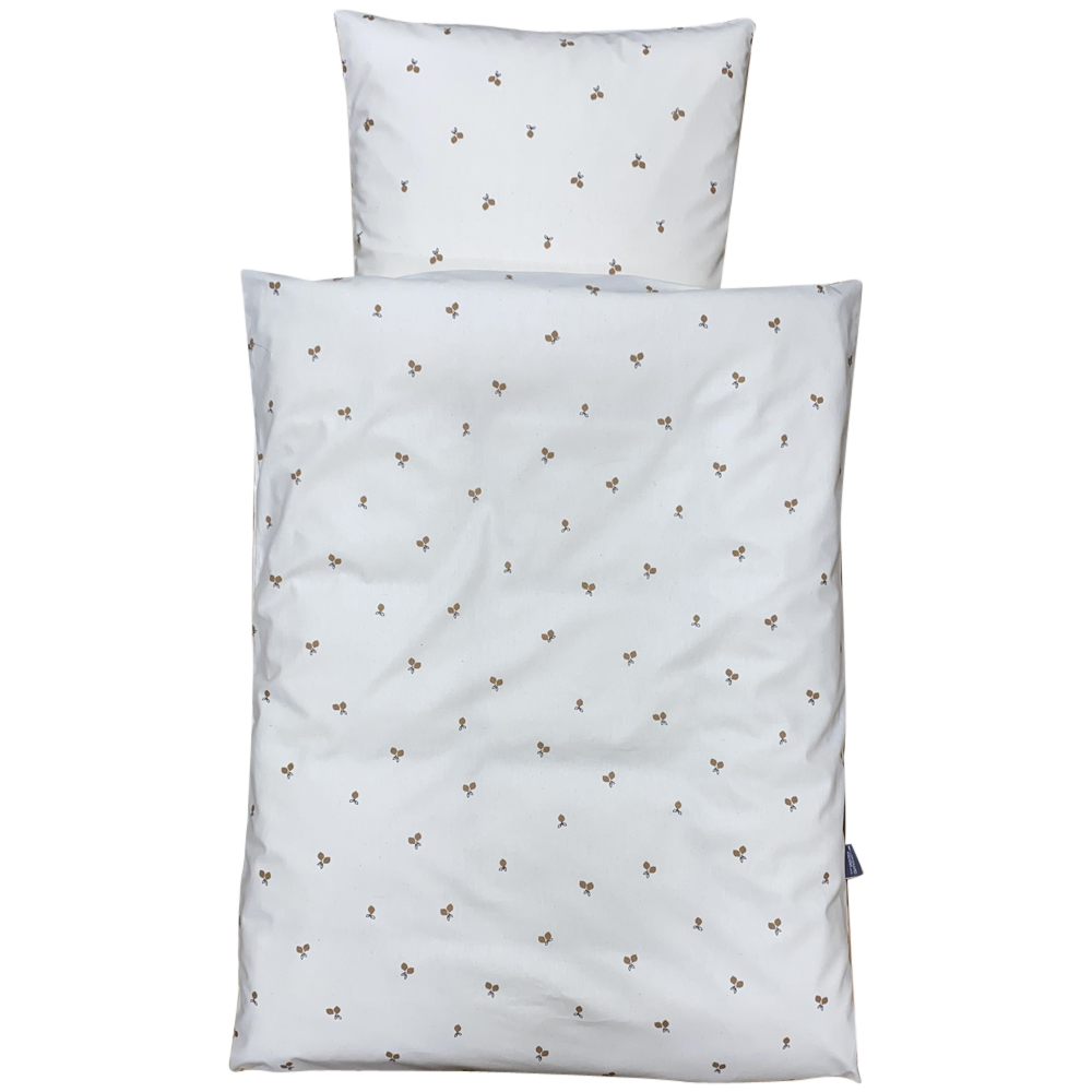 Nørgaard Madsen Juniorlinned, Beige Nød