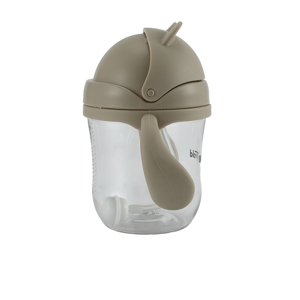 BabyTrold Drikkekop, 220 ml, sand