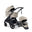 Emmaljunga SENTO Max Flat+, Urban Dune 2027 model - Levering September 2026