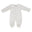 Markland Nappy Regular Romper, Light Beige