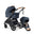 Emmaljunga SENTO Max Ergo, Outdoor Navy 2027 model - Levering September 2026