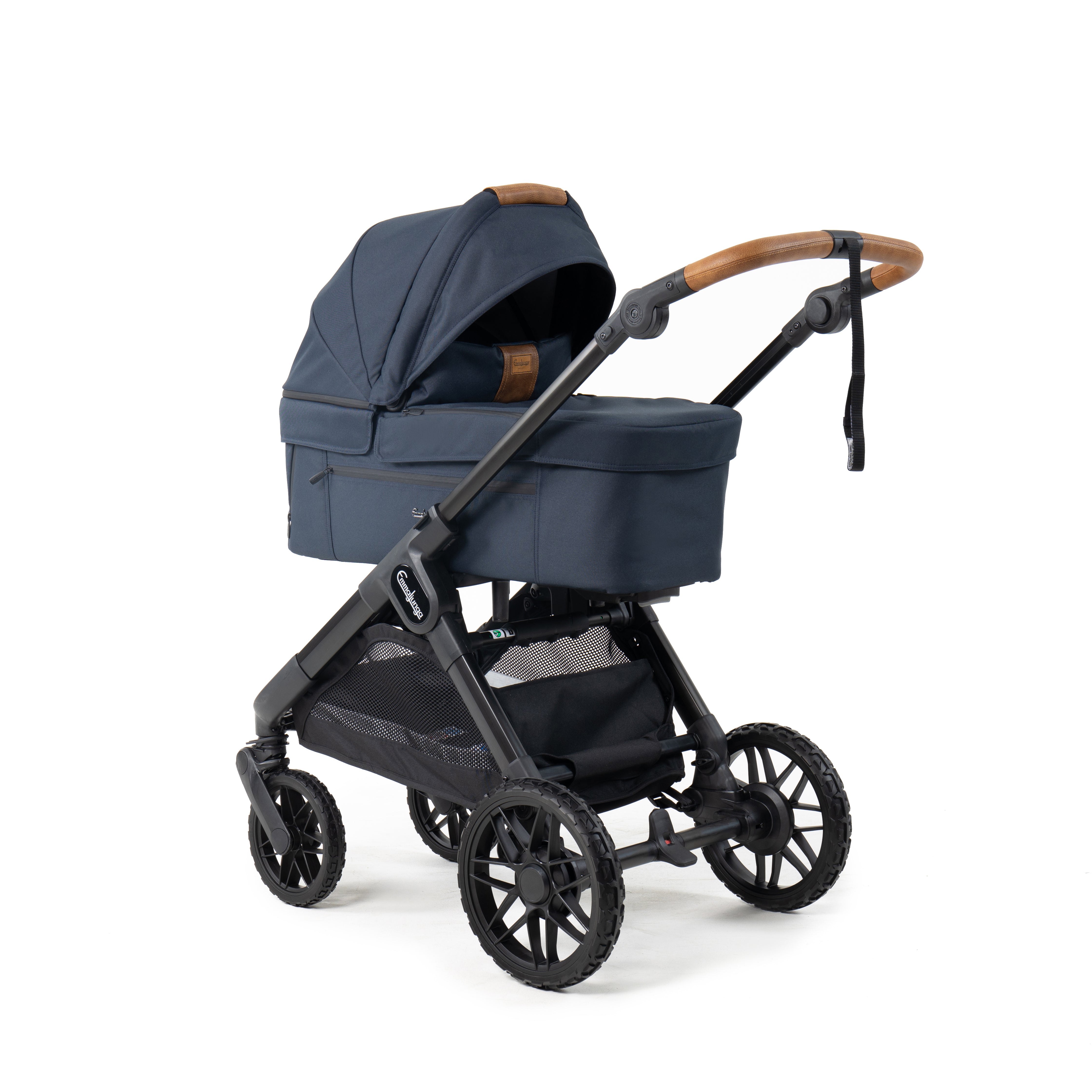 Emmaljunga SENTO Max Ergo, Outdoor Navy 2027 model - Levering September 2026