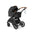 Emmaljunga SENTO Max Ergo, Outdoor Black 2027 model - Levering September 2026