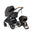 Emmaljunga SENTO Max Ergo, Outdoor Brown 2027 model - Levering September 2026