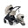 Emmaljunga SENTO Max Ergo, Urban Dune 2027 model - Levering September 2026