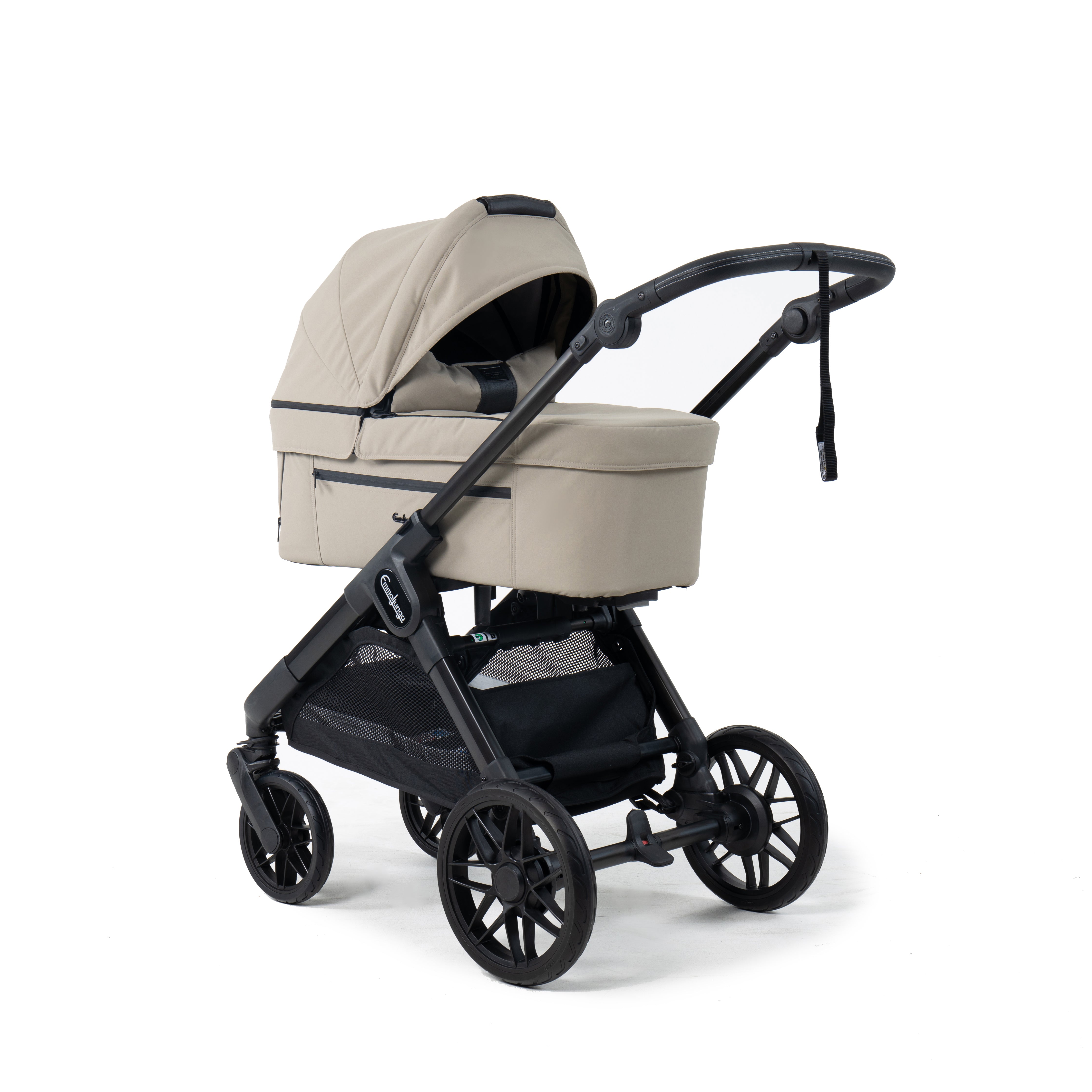 Emmaljunga SENTO Max Ergo, Urban Dune 2027 model - Levering September 2026