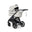 Emmaljunga SENTO PRO FLAT+,Urban Pearl Grey 2026 model