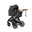 Emmaljunga SENTO PRO FLAT+, Outdoor Brown 2026 model