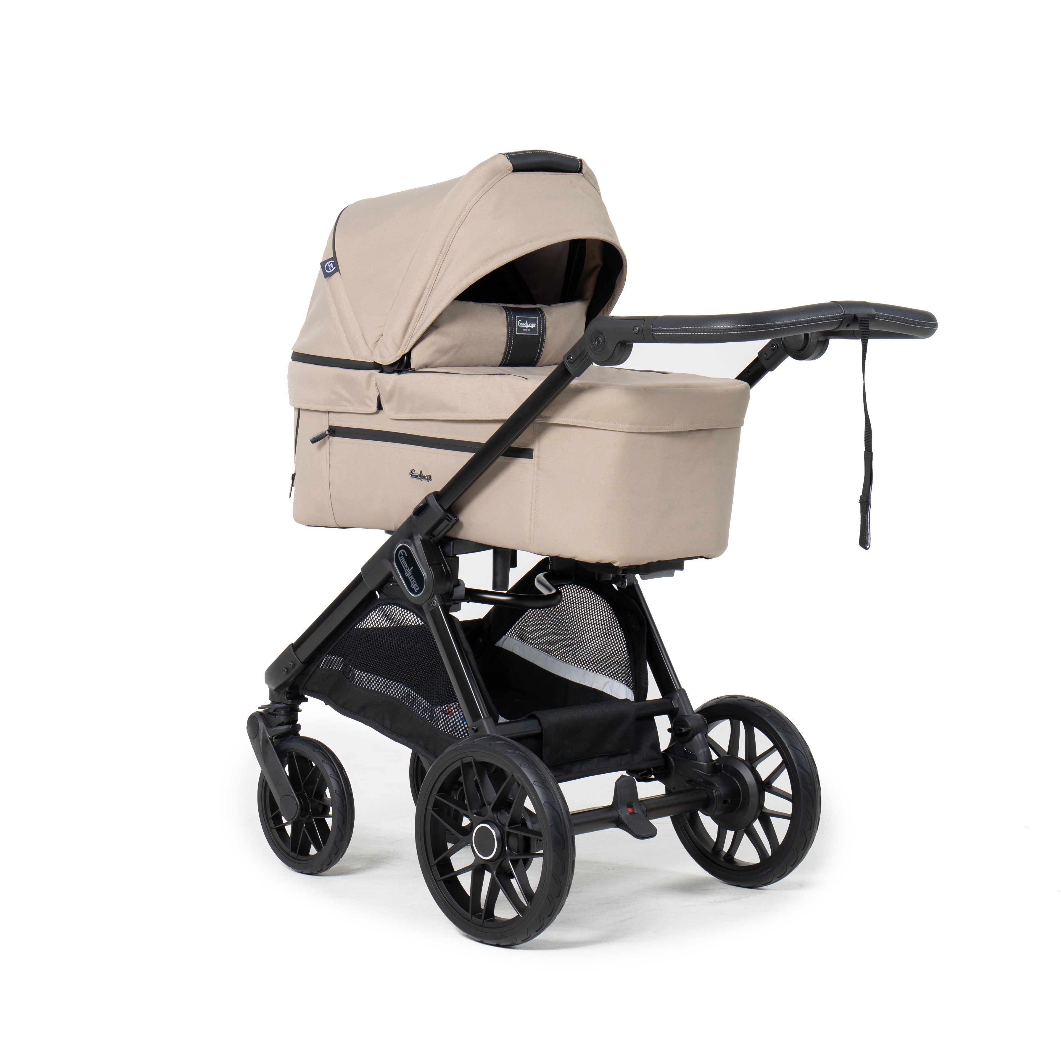 Emmaljunga SENTO PRO FLAT+,Urban Dune 2026 model