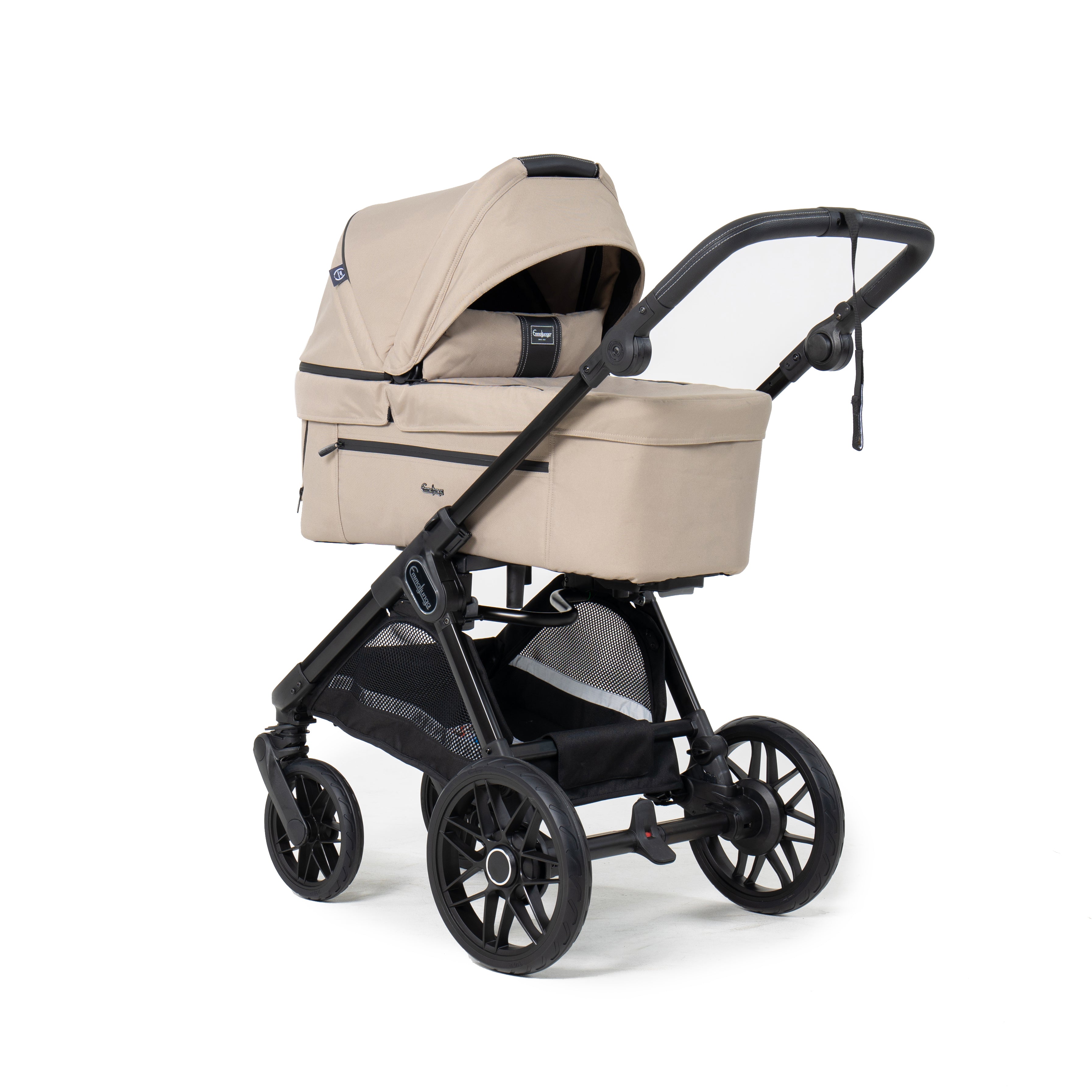 Emmaljunga SENTO PRO FLAT+,Urban Dune 2026 model