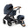 Emmaljunga SENTO PRO Ergo, Outdoor Navy 2027 model - Levering September 2026