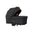 Emmaljunga Liggedel+ - Outdoor Black
