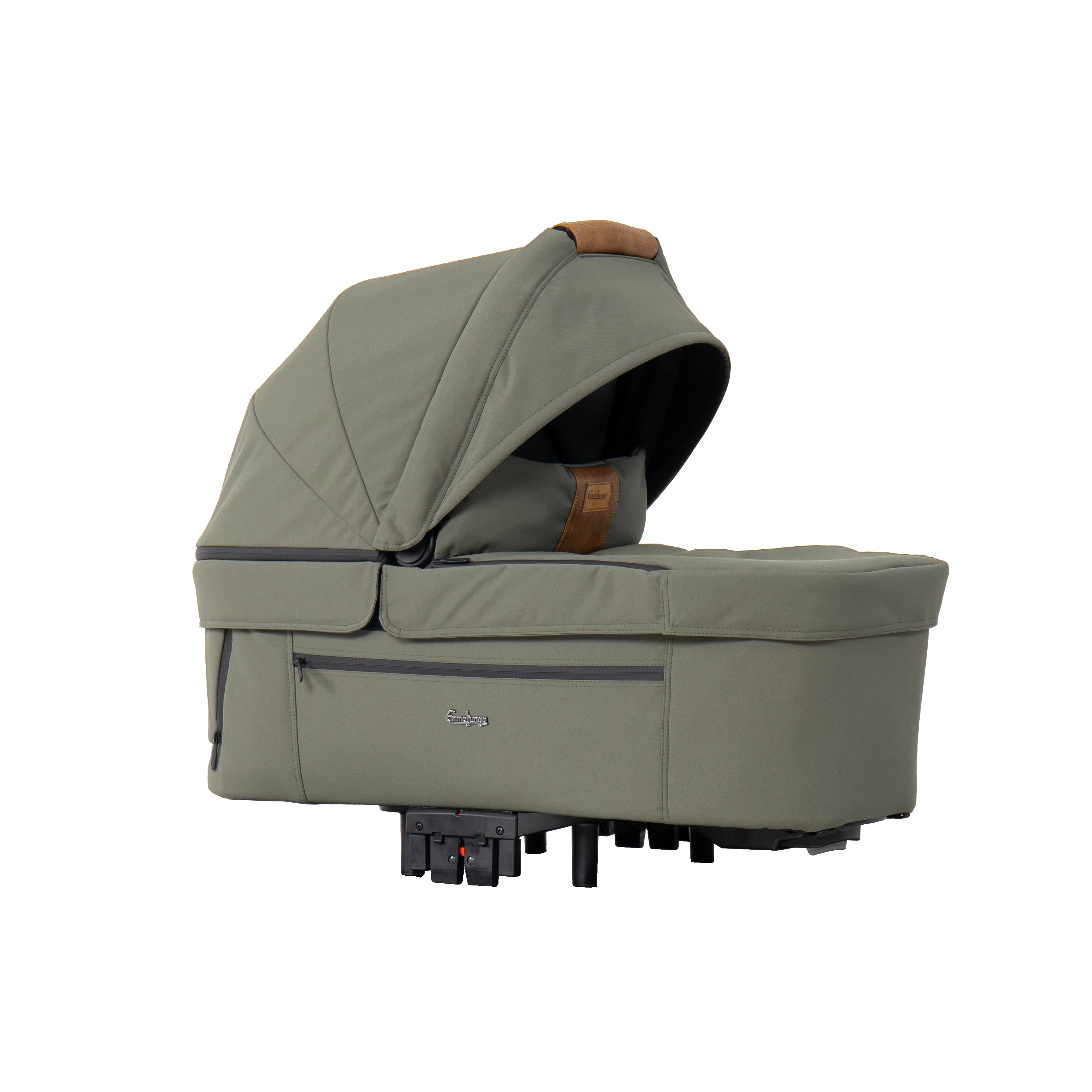 Emmaljunga Liggedel+ - Outdoor Olive