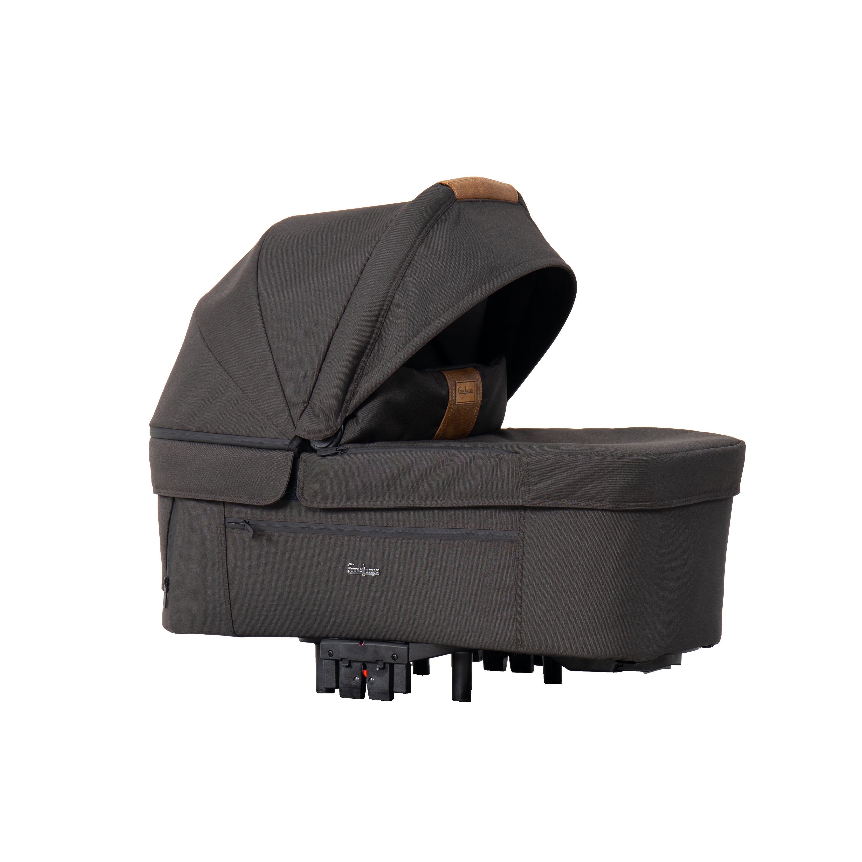 Emmaljunga Liggedel+ - Outdoor Brown