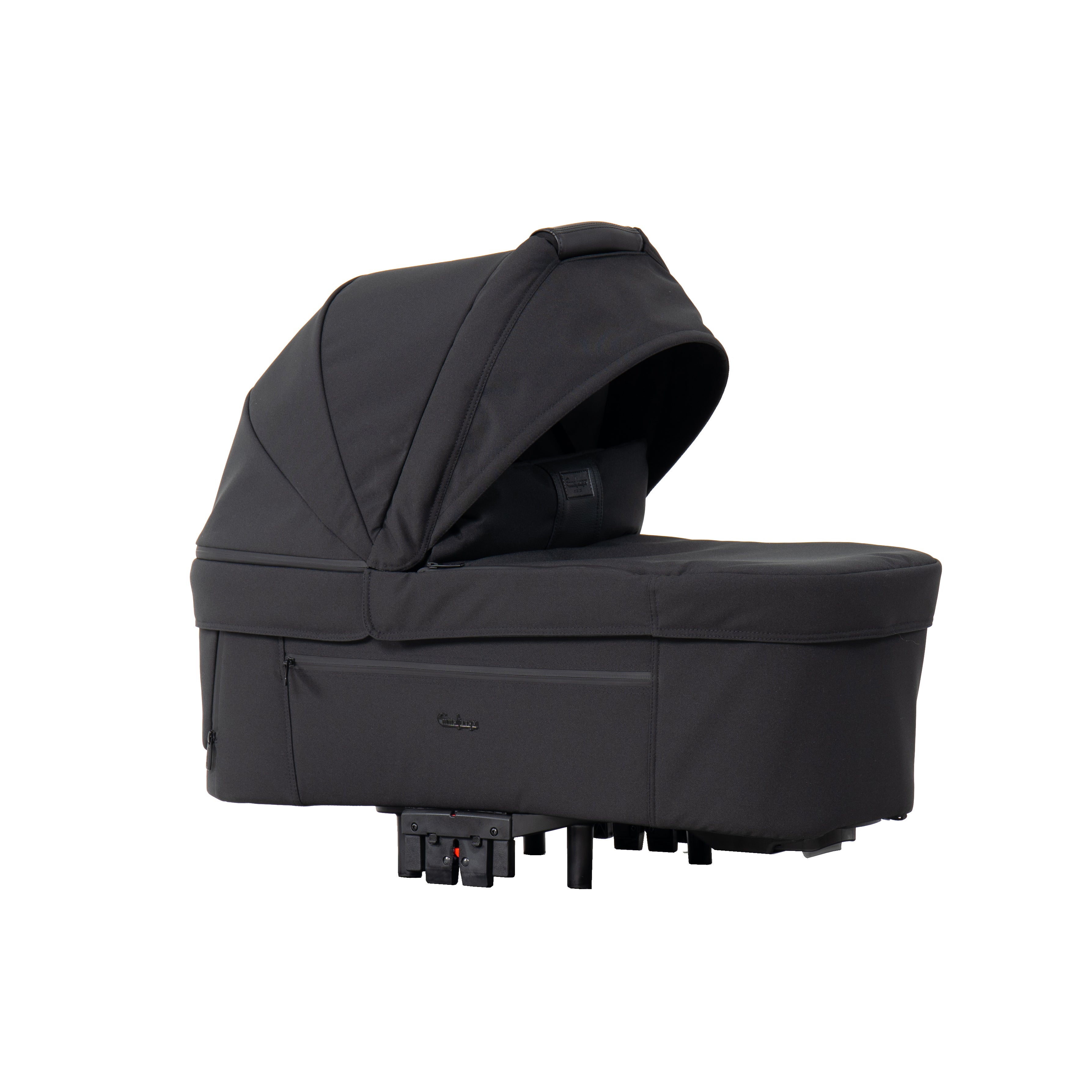 Emmaljunga Liggedel+ - Urban Black