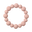 BIBS Bidering med perler - Blush
