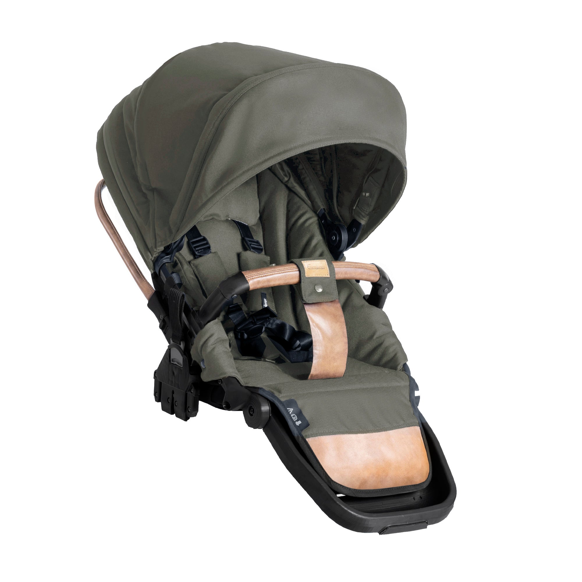 Emmaljunga Sæde ERGO+ Outdoor Green