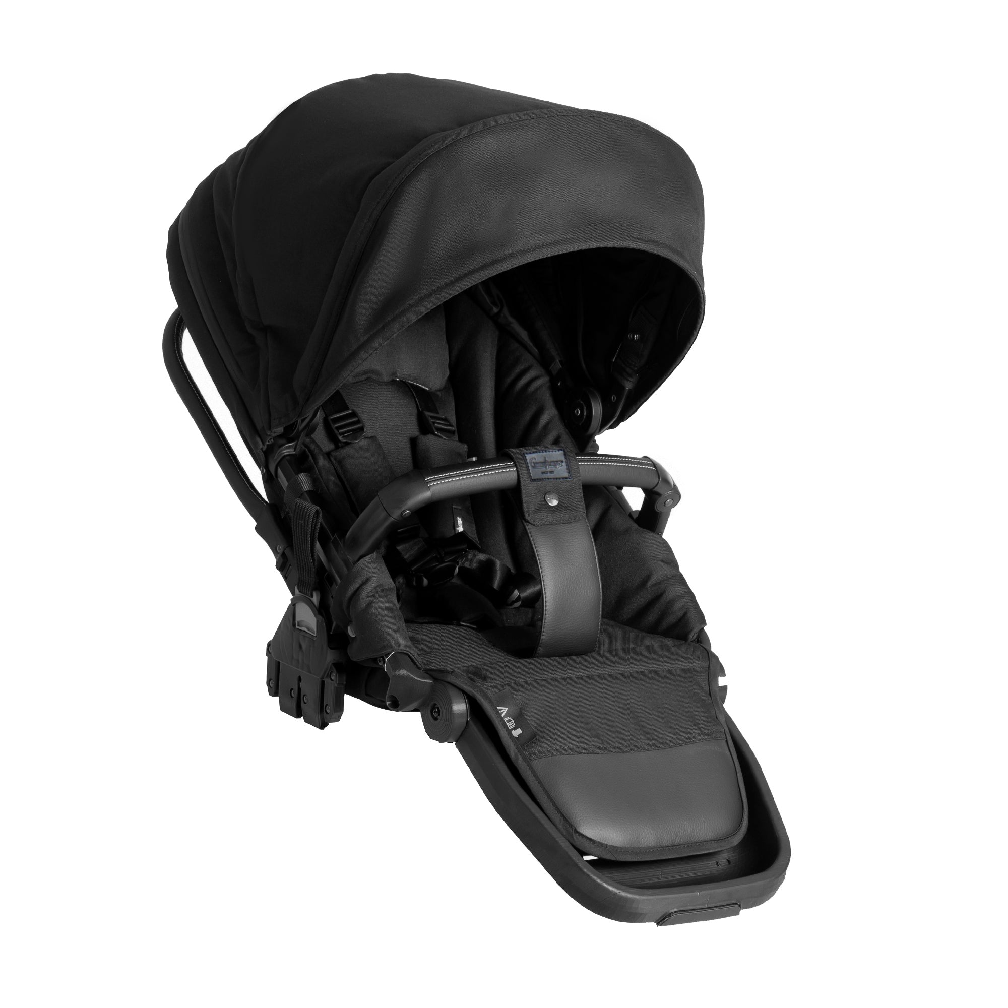 Emmaljunga Sæde ERGO+ Urban Black
