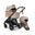 Emmaljunga SENTO ERGO+ Urban Dune, 2026 model