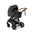 Emmaljunga SENTO ERGO+ Outdoor Black, 2027 model - Levering September 2026