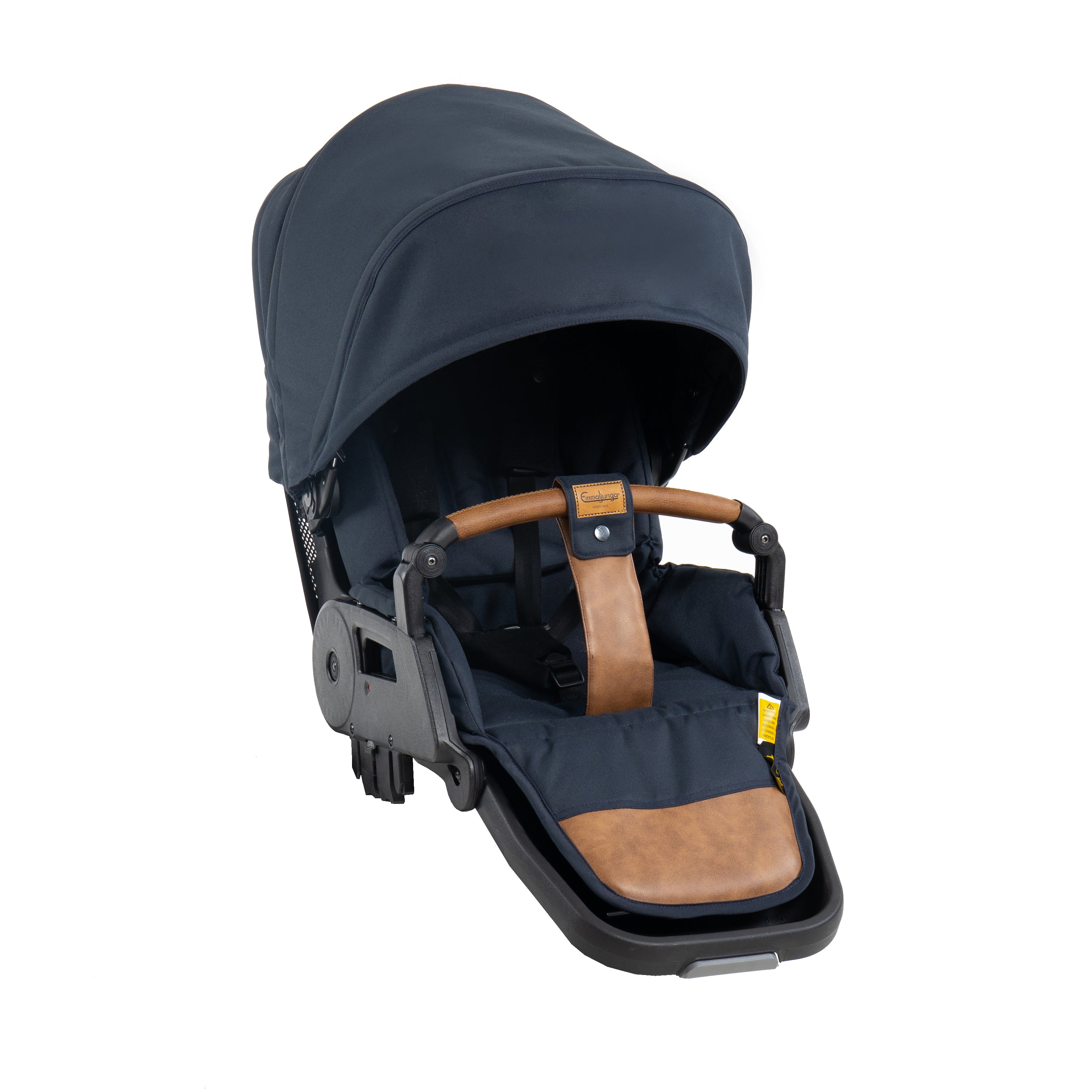 Emmaljunga Sæde FLAT+ - Outdoor Navy