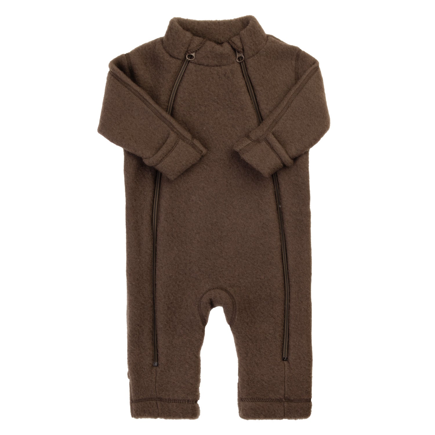 JOHA Ulddragt 2 i 1, Mørkebrun