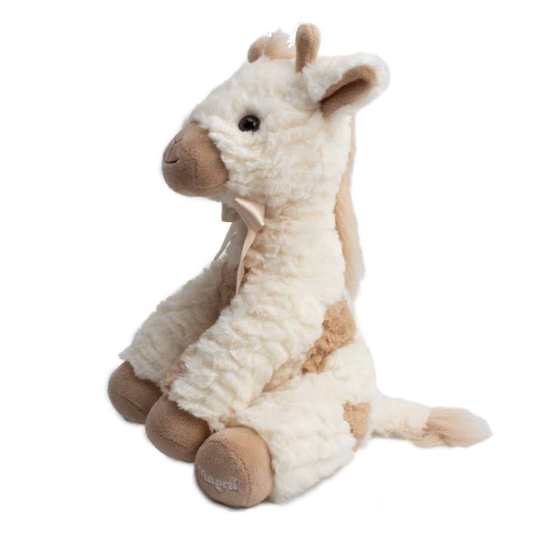 Magni Bamse, Giraffen Pixie, 28 cm