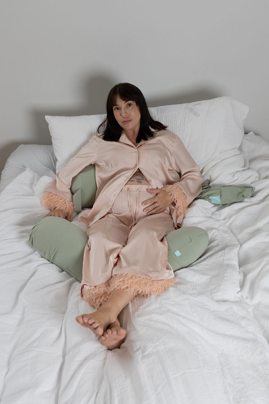 Najell Graviditets Pude, Agave Green