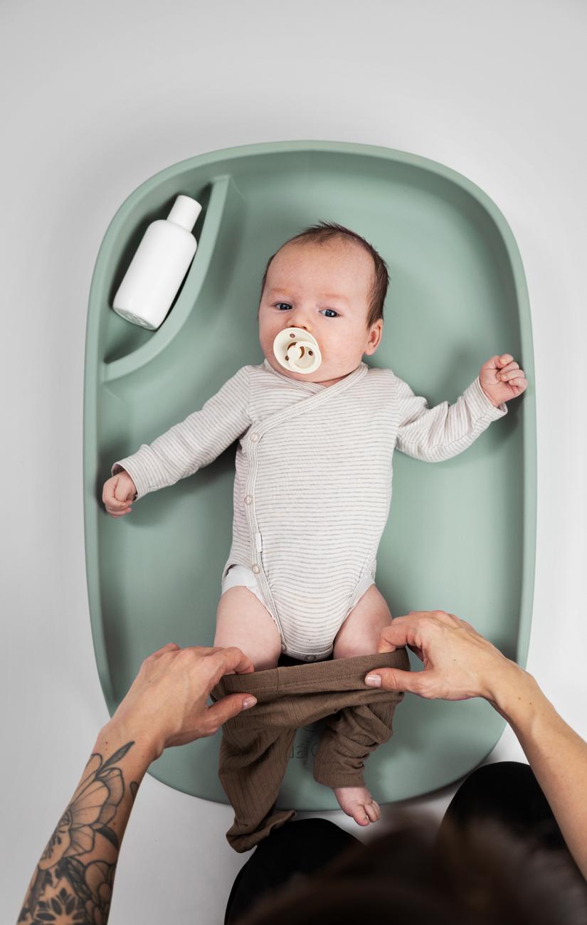 Najell puslepude, Pine Green