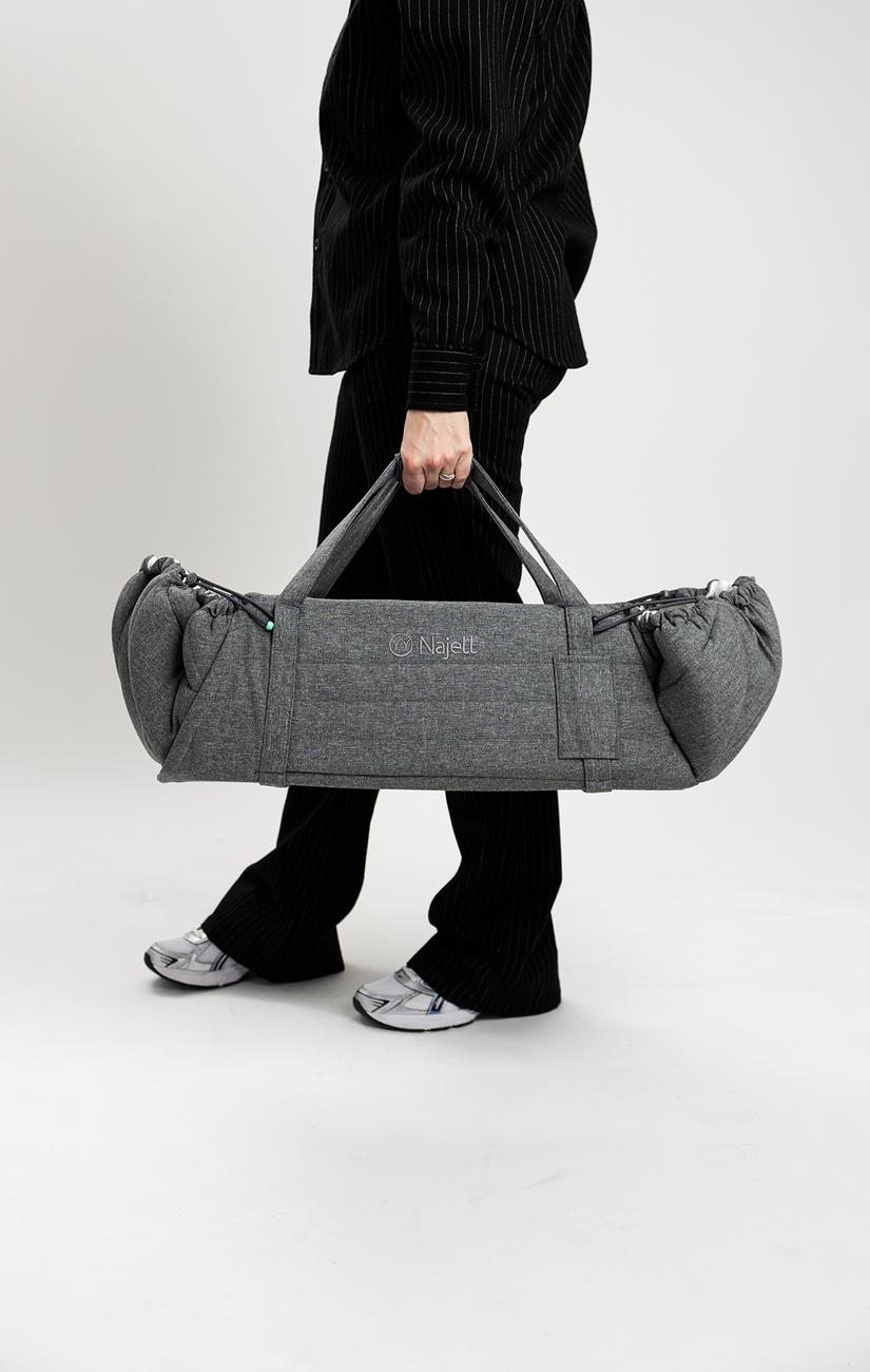 Najell SleepCarrier Vol. 5, Stormy Grey